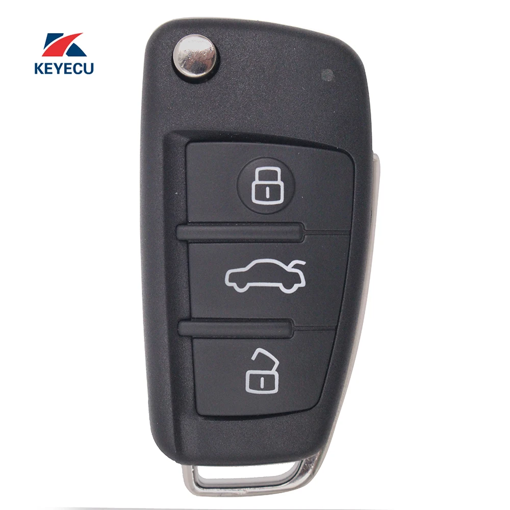 XHORSE English Version Universal Remote Key Fob 3 Button for VVDI Key Tool ,X003 Series
XHORSE English Version Universal Remote Key Fob 3 Button for VVDI Key Tool ,X003 Series