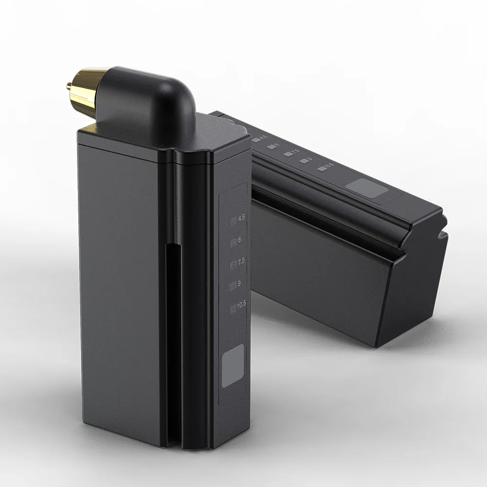 Portable Mini Wireless Tattoo Power Supply Battery for Pen Machine RCA Cord permanent tattoo pen | Красота и здоровье