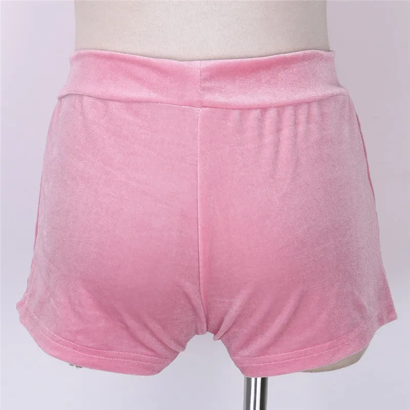 Hot fashion New Womens Ladies high waisted sexy solid shorts drawstring fitness casual Velvet shorts
Hot fashion New Womens Ladies high waisted sexy solid shorts drawstring fitness casual Velvet shorts