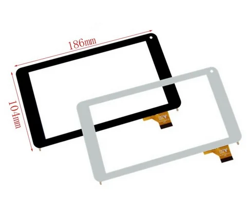 Witblue New touch screen For 7" inch tablet 070-186 Touch Screen Panel Digitizer Glass Sensor replacement
Witblue New touch screen For 7" inch tablet 070-186 Touch Screen Panel Digitizer Glass Sensor replacement