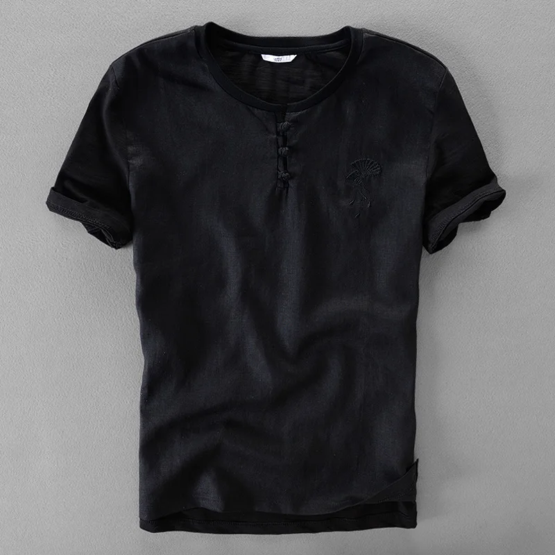 Suehaiwe's brand linen t-shirt men short sleeve men t shirt summer casul tshirt mens solid fashion t shirts male business camisa
Suehaiwe's brand linen t-shirt men short sleeve men t shirt summer casul tshirt mens solid fashion t shirts male business camisa