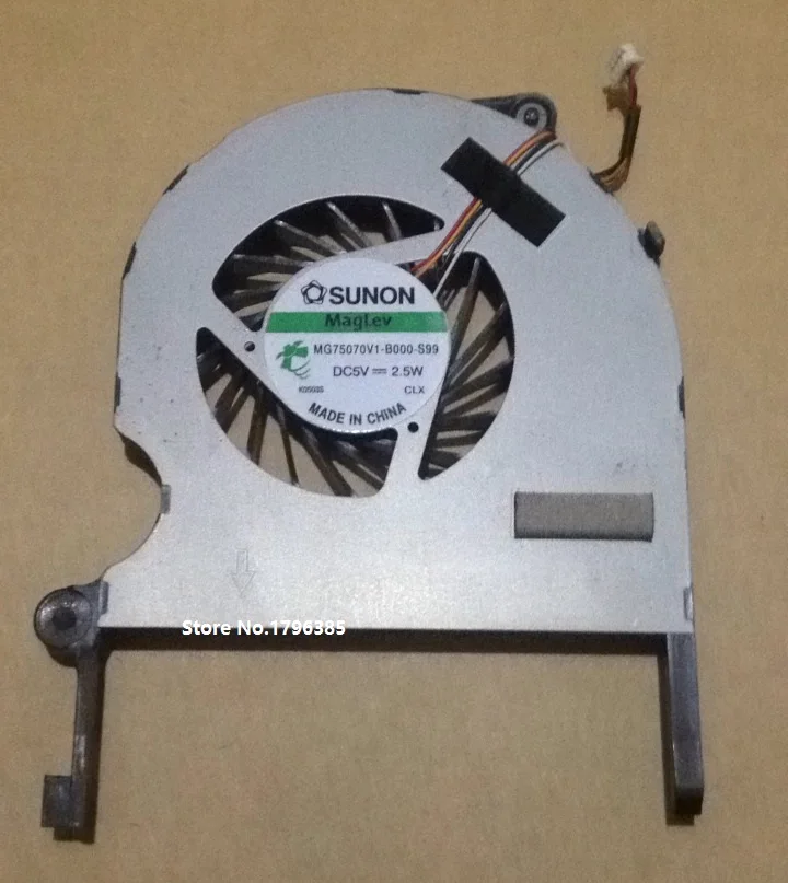 SSEA Wholesale New Original Laptop CPU Fan for ACER 5943 8943 5943G 8943G P/N: MG75070V1-B000-S99 CPU cooling Fan Free shipping
SSEA Wholesale New Original Laptop CPU Fan for ACER 5943 8943 5943G 8943G P/N: MG75070V1-B000-S99 CPU cooling Fan Free shipping