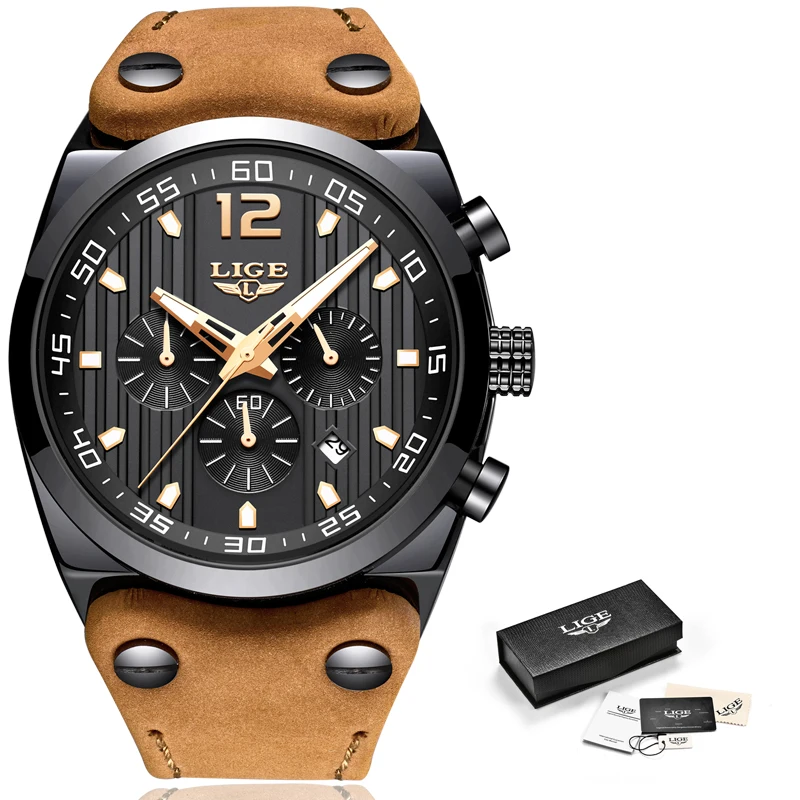 2018 LIGE Mens Watches Military Army Brand Luxury Sports Casual Waterproof Male Watch Quartz Stainless Steel Man Wristwatch XFCS
2018 LIGE Mens Watches Military Army Brand Luxury Sports Casual Waterproof Male Watch Quartz Stainless Steel Man Wristwatch XFCS