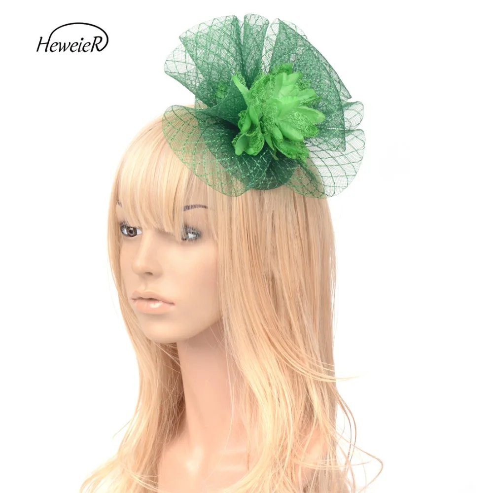 Handmade Women Lady Fascinators Hair Clip Bowknot Veil Feather Rhinestone Cocktail Wedding Party Accessories Headwear Hairpieces
Handmade Women Lady Fascinators Hair Clip Bowknot Veil Feather Rhinestone Cocktail Wedding Party Accessories Headwear Hairpieces