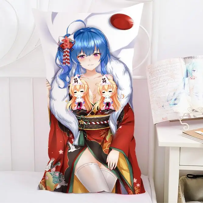 Anime Cartoon Azur Lane Hugging ectangle Poszewki Dakimakura Pillows Cases Cover Pillowcase Cosplay Cushion Gift 22
Anime Cartoon Azur Lane Hugging ectangle Poszewki Dakimakura Pillows Cases Cover Pillowcase Cosplay Cushion Gift 22