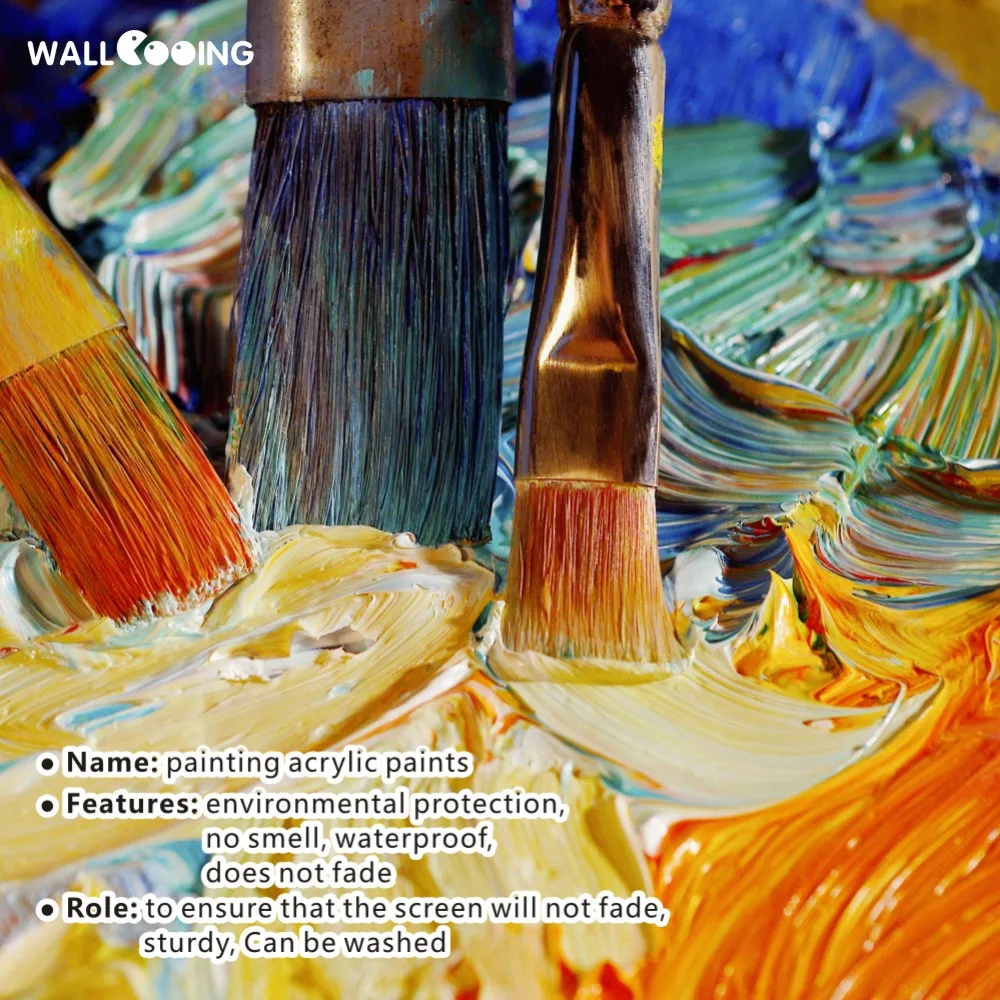 wall cooing 3 panel Van Gogh style100%hand-painted canvas painting wall decoration colorful skyabstract Impressionist art images
wall cooing 3 panel Van Gogh style100%hand-painted canvas painting wall decoration colorful skyabstract Impressionist art images
