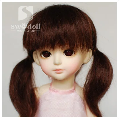 1/4 1/6 1/8 scale BJD wig accessories hair for BJD/SD doll accessories.Not included doll,clothes,shoes,and other C1044
1/4 1/6 1/8 scale BJD wig accessories hair for BJD/SD doll accessories.Not included doll,clothes,shoes,and other C1044