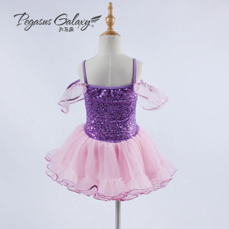 Балетный костюм-пачка для девочек детская юбка-пачка соревнований детское