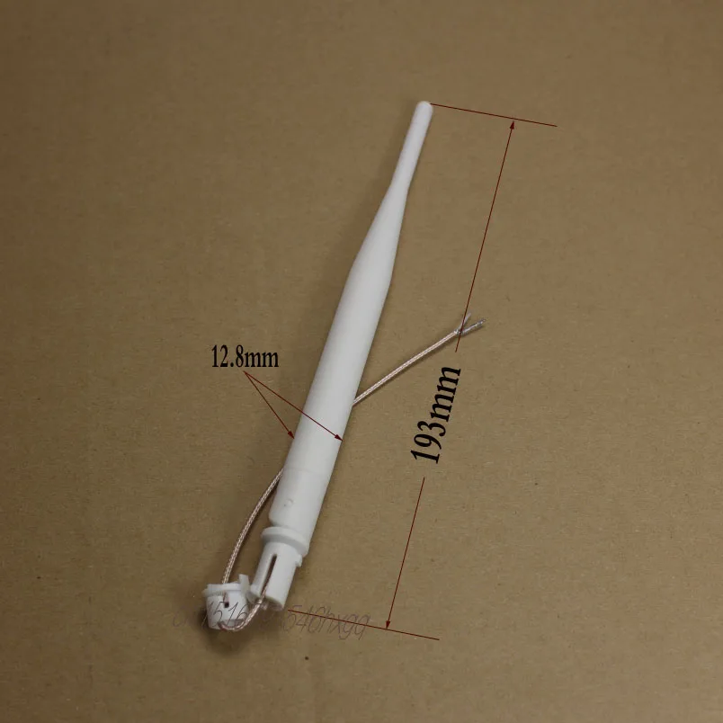 Svtkpzp 5 db (a) 2.4 G wireless router network card antenna WiFi antenna line type monopole antenna of glue stick
Svtkpzp 5 db (a) 2.4 G wireless router network card antenna WiFi antenna line type monopole antenna of glue stick
