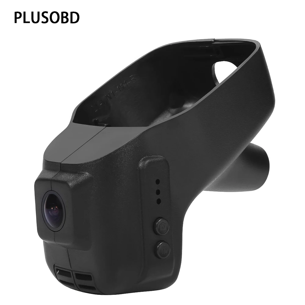 PLUSOBD Car Recorder Dash Cam For VW Polo Golf Tiguan DVR Camera 1080P WDR Night Vision G-sensor Motion Detection Novatek 96655
PLUSOBD Car Recorder Dash Cam For VW Polo Golf Tiguan DVR Camera 1080P WDR Night Vision G-sensor Motion Detection Novatek 96655