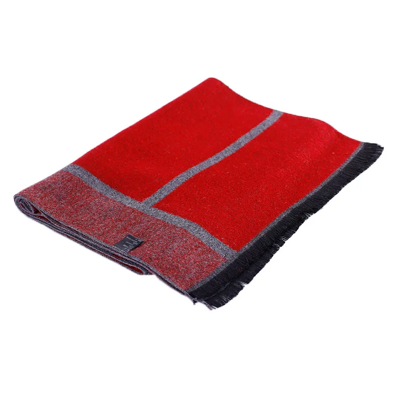 Fashion men Scarves 210CM x 76CM Mens Scarf red blue Cashmere Viscose Winter Warm Long Neckerchief Fringe Man Wraps Accessories
Fashion men Scarves 210CM x 76CM Mens Scarf red blue Cashmere Viscose Winter Warm Long Neckerchief Fringe Man Wraps Accessories