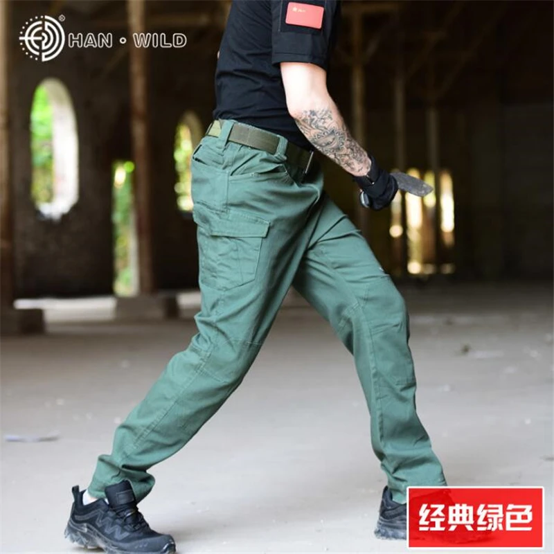IX7 Army Pants IX9 City Tactical Cargo Pants Men Combat SWAT Army Military Pants Stretch Flexible Man Casual Cotton Trousers
IX7 Army Pants IX9 City Tactical Cargo Pants Men Combat SWAT Army Military Pants Stretch Flexible Man Casual Cotton Trousers