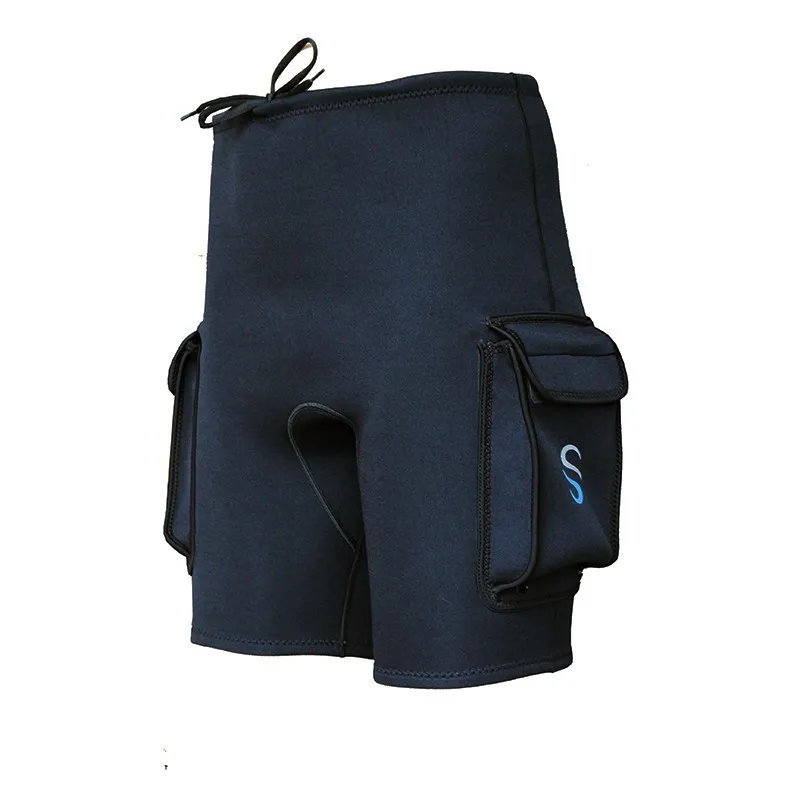 SLINX 3mm Neoprene Wetsuit Tech Shorts Snorkeling Scuba Diving Equipment Surfing Trunks Submersible Pocket Pants Black
SLINX 3mm Neoprene Wetsuit Tech Shorts Snorkeling Scuba Diving Equipment Surfing Trunks Submersible Pocket Pants Black