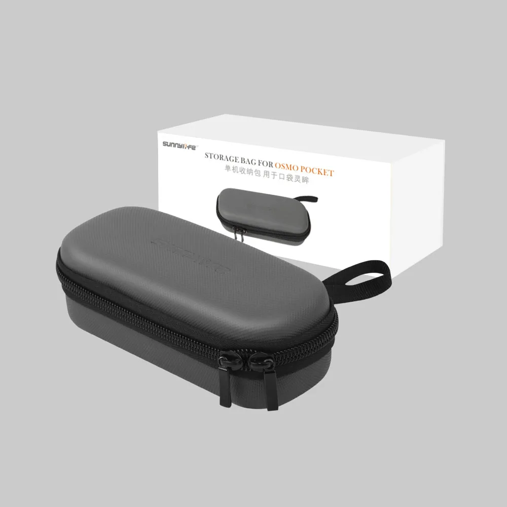 Sunnylife Мини Портативная сумка для DJI OSMO карманная хранения водонепроницаемый