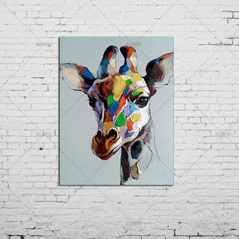 Top Artist Reproduction Abstract Animal Oil Painting 100% Handmade Wall Art Home Decor Sheep Heap Hang Pictures Crafts
Top Artist Reproduction Abstract Animal Oil Painting 100% Handmade Wall Art Home Decor Sheep Heap Hang Pictures Crafts