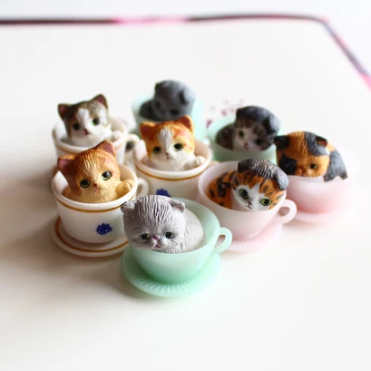 8pcs/lot 3CM mini cute kawaii original cup cat pet action figure set best kids toys for boys girls
8pcs/lot 3CM mini cute kawaii original cup cat pet action figure set best kids toys for boys girls