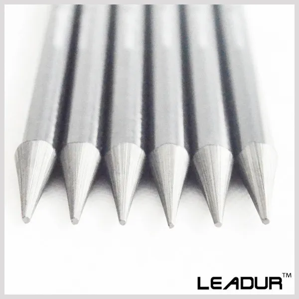 6pcs/set 2B Graphite Pencil Woodless for Kids Students School Office Art Writing Supplies Stationery Drawing High Quality | Канцтовары