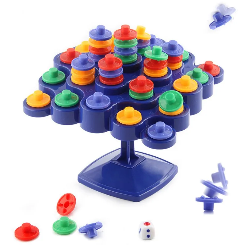 Children Educational Toys Balance Tower Tabletop Game Toy Board Game Desktop Toy Balancing Top Tower toy YH1765
Children Educational Toys Balance Tower Tabletop Game Toy Board Game Desktop Toy Balancing Top Tower toy YH1765