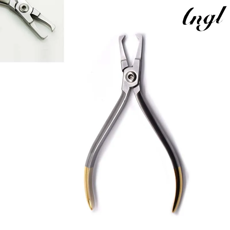 1pc Dental Bracket Removing Pliers Stainless Steel Dentist Pliers Dentistry Orthodontic Forceps Dentist Tools
1pc Dental Bracket Removing Pliers Stainless Steel Dentist Pliers Dentistry Orthodontic Forceps Dentist Tools