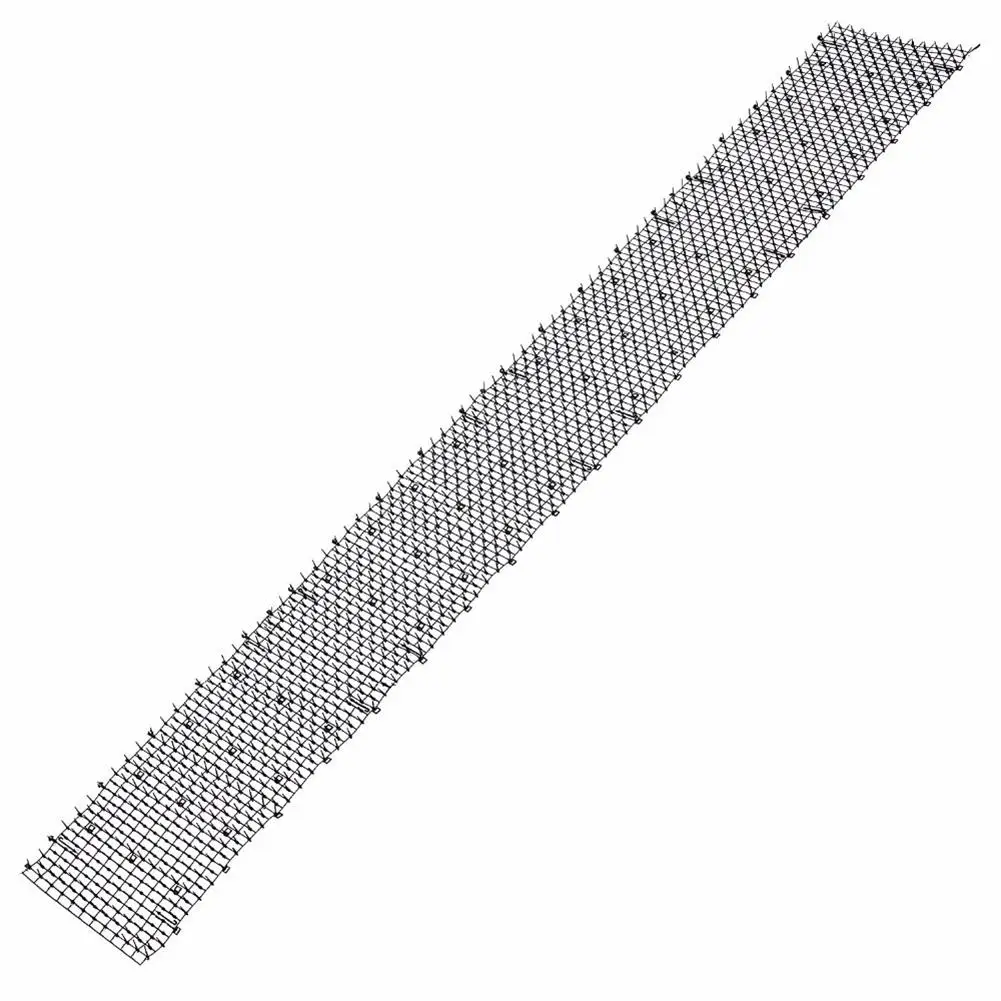 Green Gardening Plastic Anti-Cat Thorn Cat Dog Mosquito Repellent Plastic Nail Drive Away Animal Garden Courtyard Decoration
Green Gardening Plastic Anti-Cat Thorn Cat Dog Mosquito Repellent Plastic Nail Drive Away Animal Garden Courtyard Decoration