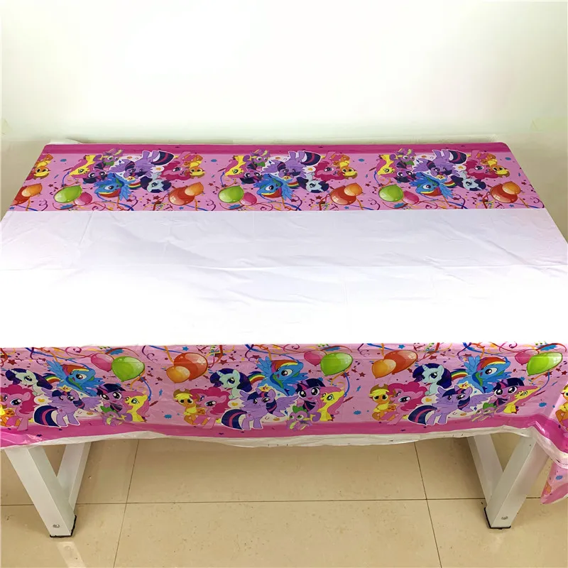 My Little Pony Theme 41pcs/Lot Birthday Party Disposable Decorations Supplies Baby Shower Tableware Cup Plate Napkin Tablecloth
My Little Pony Theme 41pcs/Lot Birthday Party Disposable Decorations Supplies Baby Shower Tableware Cup Plate Napkin Tablecloth