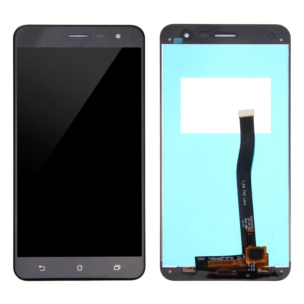 IPartsBuy Новый ЖК-экран и дигитайзер в сборе для Asus ZenFone 3 / ZE552KL | Мобильные телефоны
