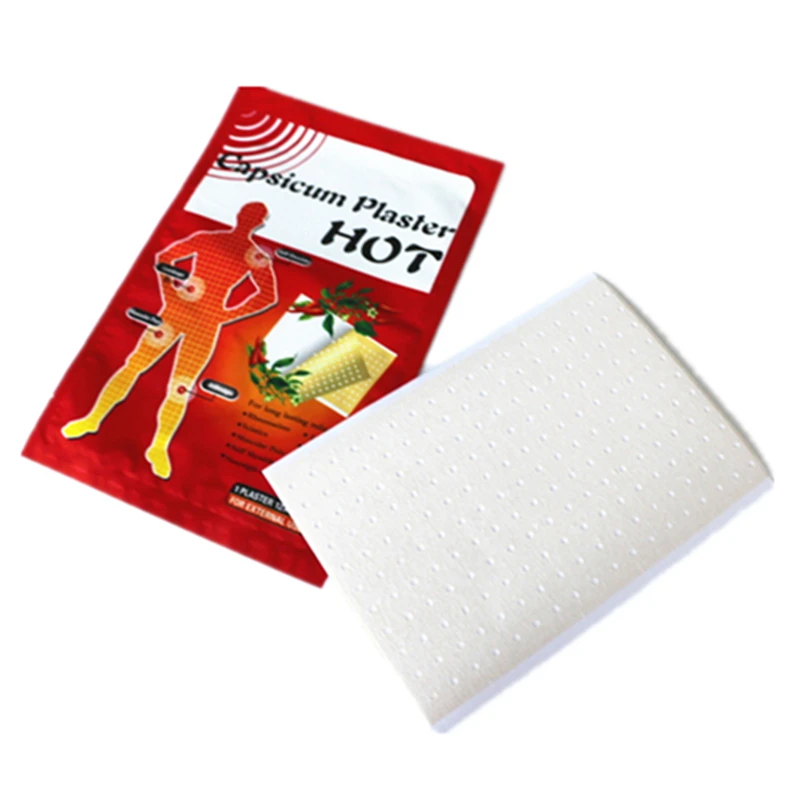 100bags=100patch 12x18cm Pain Relief Heat Patch for Arthritis Back,Health Care Capsicum Plaster Chilli Plaster
100bags=100patch 12x18cm Pain Relief Heat Patch for Arthritis Back,Health Care Capsicum Plaster Chilli Plaster