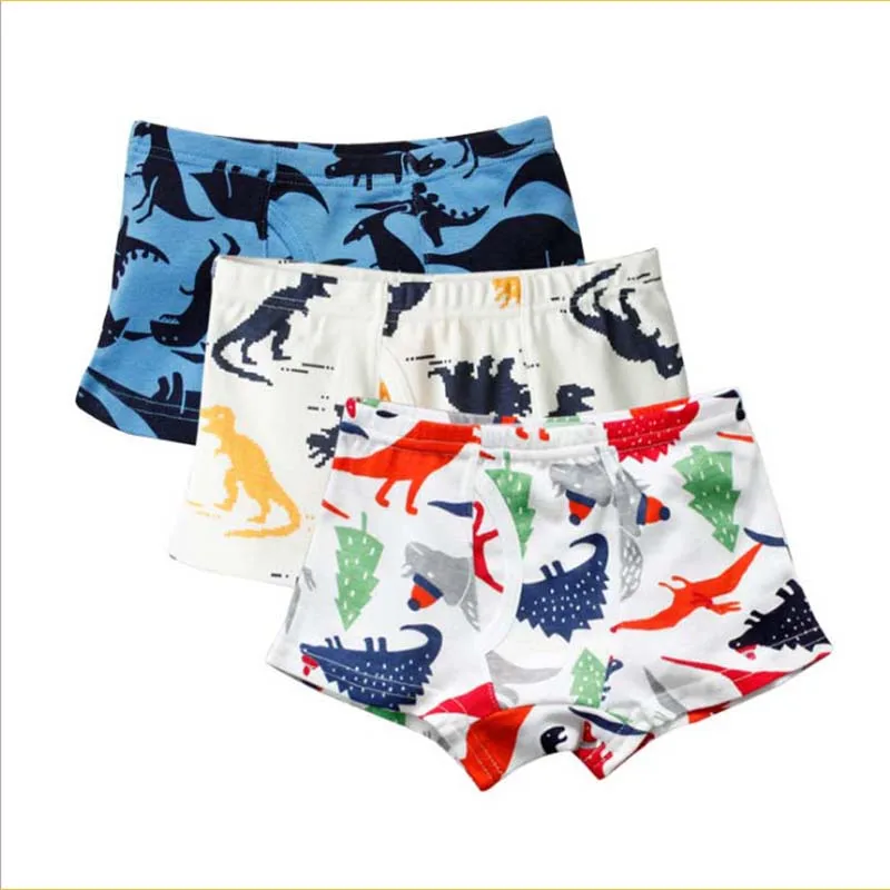 3 Pcs/lot Cartoon Kids Boy Underwear For Baby Children's Underpants Briefs Boys Underware Pants For 3-11 Y
3 Pcs/lot Cartoon Kids Boy Underwear For Baby Children's Underpants Briefs Boys Underware Pants For 3-11 Y