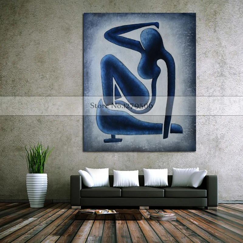 handpainted Abstract Oil Painting Wall Pictures For Living Room Home Decor Abstract figure painting on Canvas wall Art No Frame
handpainted Abstract Oil Painting Wall Pictures For Living Room Home Decor Abstract figure painting on Canvas wall Art No Frame