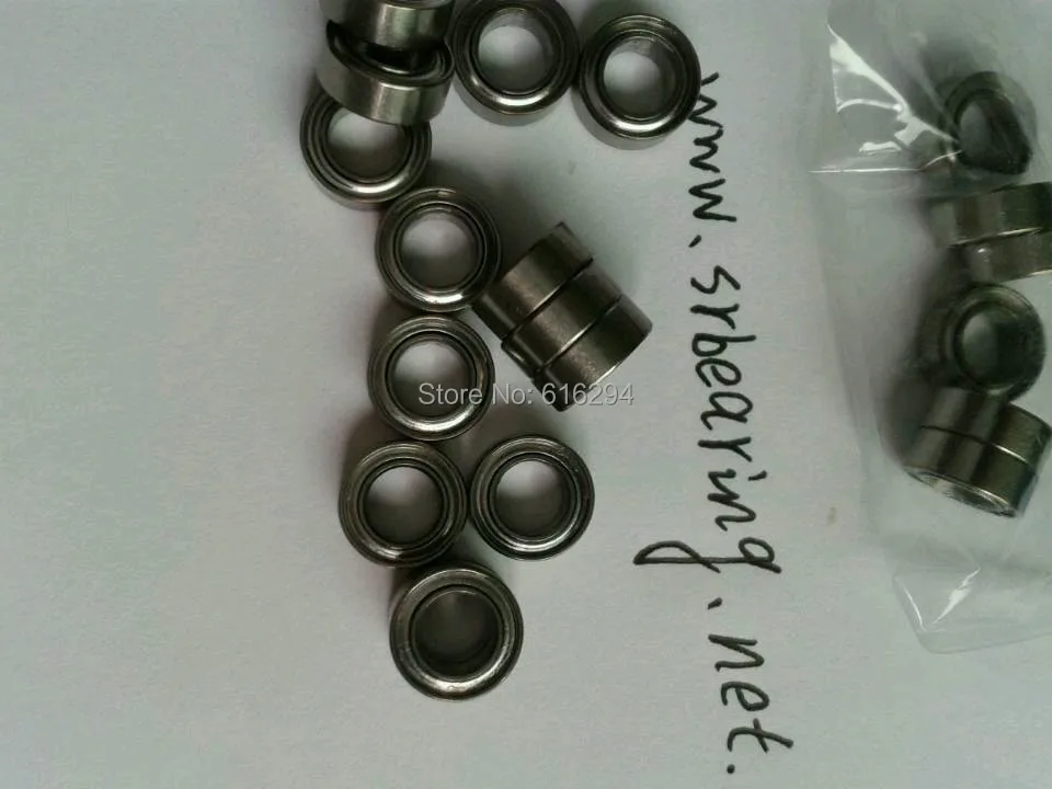 10pcs SMR74ZZ bearings (4*7*2.5mm) ABEC-3 SMR74ZZ Stainless steel bearings -- free shipping
10pcs SMR74ZZ bearings (4*7*2.5mm) ABEC-3 SMR74ZZ Stainless steel bearings -- free shipping
