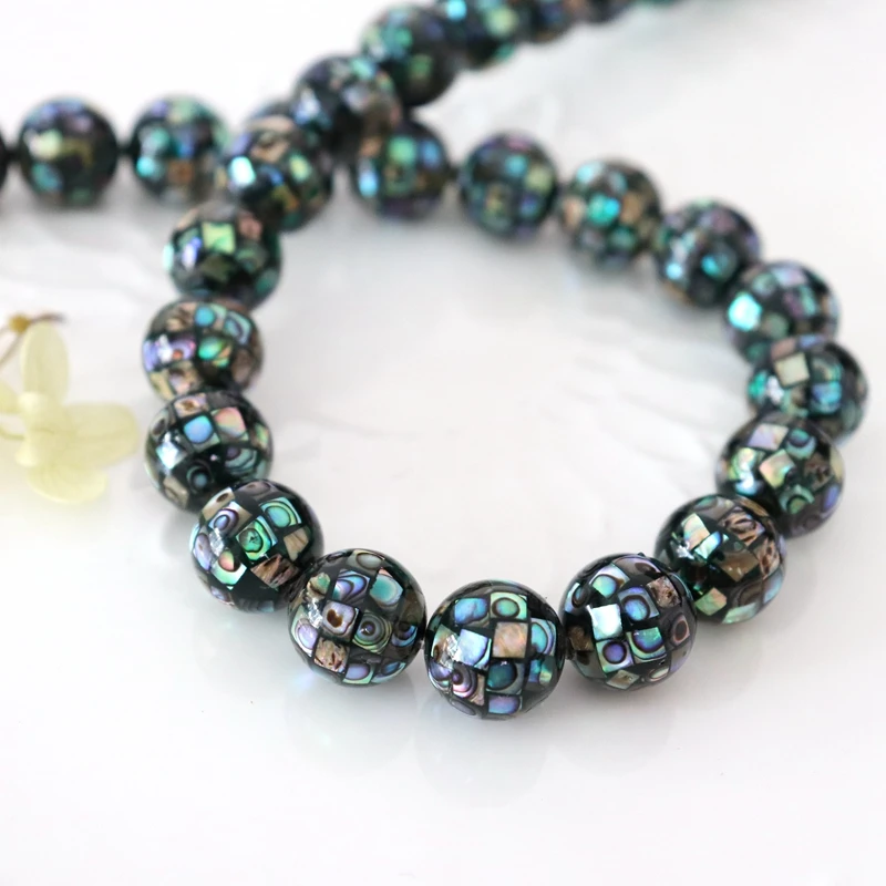 AAA~ 10-12MM 10Pcs/Lot Hand-set Natural Sea Shell Loose Bead Strand Semi-precious Stone Jewelry Beads
AAA~ 10-12MM 10Pcs/Lot Hand-set Natural Sea Shell Loose Bead Strand Semi-precious Stone Jewelry Beads
