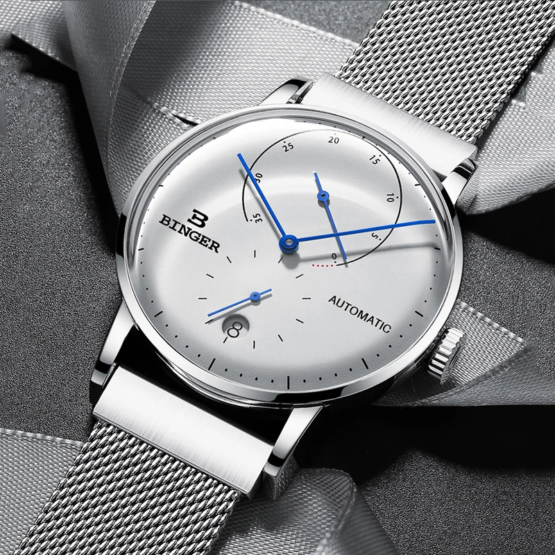 Men's Watches Top Brand Luxury Business Automatic Mechanical Watch Men Waterproof Sport Wrist Watches Relogio Masculino 2019
Men's Watches Top Brand Luxury Business Automatic Mechanical Watch Men Waterproof Sport Wrist Watches Relogio Masculino 2019