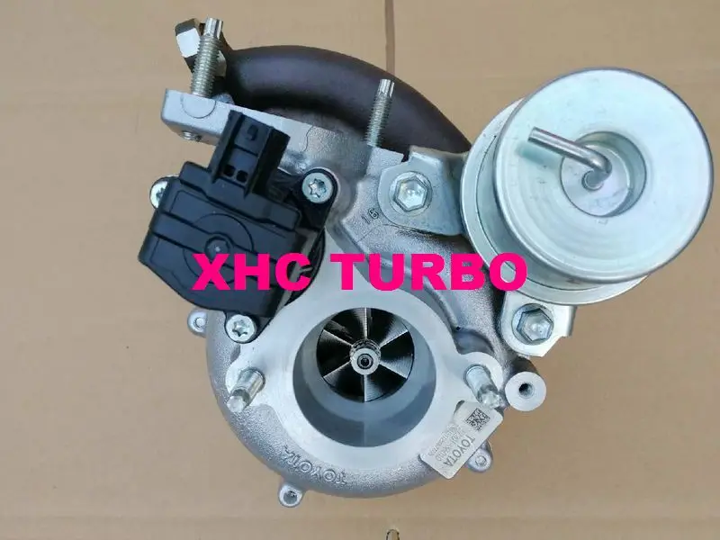 NEW GENUINE 17201-36010 Turbo Turbocharger for TOYOTA Highlander Crown Lexus NX300 8AR-FTS 2.0T 162KW 2015-
NEW GENUINE 17201-36010 Turbo Turbocharger for TOYOTA Highlander Crown Lexus NX300 8AR-FTS 2.0T 162KW 2015-