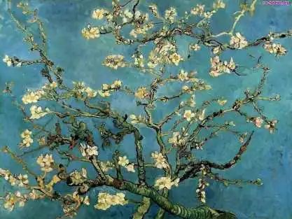 Free Shipping Print Van Gogh Peach Flower Canvas Printing Oil Painting Mural Art Decoration Picture XJDP-2
Free Shipping Print Van Gogh Peach Flower Canvas Printing Oil Painting Mural Art Decoration Picture XJDP-2