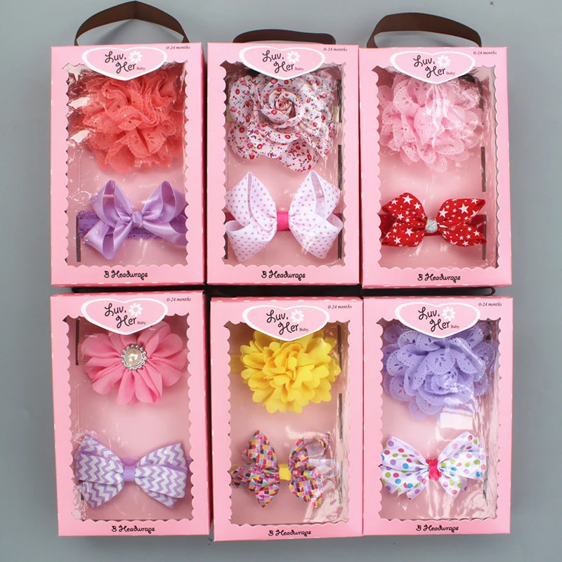 Christmas baby Headband Set Children 's Ornament Two Hairband Gift Cute Fashion Christmas Gift Box Newborn Headband Hair Band
Christmas baby Headband Set Children 's Ornament Two Hairband Gift Cute Fashion Christmas Gift Box Newborn Headband Hair Band
