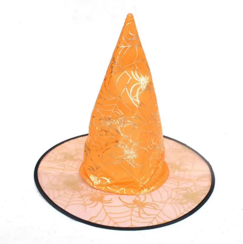 New Colorful Witches Wizard Hats For Halloween Costumes decoration Hallowmas Party Props LX4669
New Colorful Witches Wizard Hats For Halloween Costumes decoration Hallowmas Party Props LX4669
