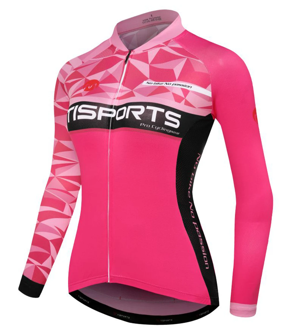 MTSPS Women Cycling Jersey Mtb Bicycle Clothing Mountain Bike Jersey 4 way Stretch Dry Fit Fabric
MTSPS Women Cycling Jersey Mtb Bicycle Clothing Mountain Bike Jersey 4 way Stretch Dry Fit Fabric
