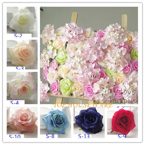 6PCS 10CM Artificial Fake Silk Oil Painting Vintage Sping Rose Flower Head For Diy Wedding Wall Headwear Decorative Accessory
6PCS 10CM Artificial Fake Silk Oil Painting Vintage Sping Rose Flower Head For Diy Wedding Wall Headwear Decorative Accessory