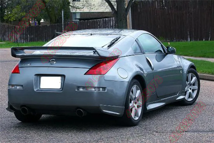Антикрыло Ниссан 350z