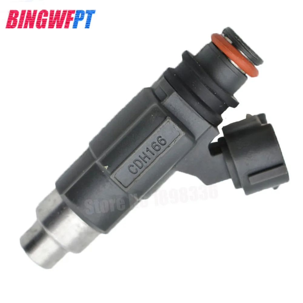 CDH166 INP770 MD319790 Fuel injector nozzle for Mitsubishi Suzuki Vitara 1.6L 15710-66D00
CDH166 INP770 MD319790 Fuel injector nozzle for Mitsubishi Suzuki Vitara 1.6L 15710-66D00