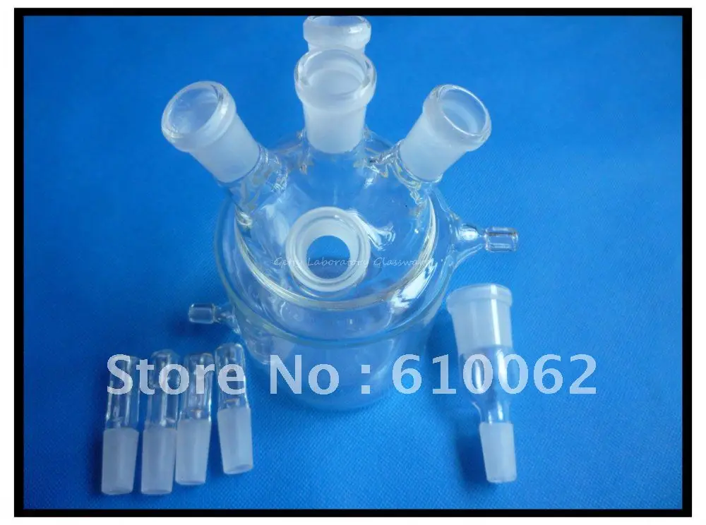 Double-deck thermostatic electrobath, thermostatic electrolyzer, electrolytic bath 100ml
Double-deck thermostatic electrobath, thermostatic electrolyzer, electrolytic bath 100ml