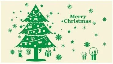 Christmas Tree Wall sticker window sticker Wall Decor Wall Decals Glass Sticker home decoration
Christmas Tree Wall sticker window sticker Wall Decor Wall Decals Glass Sticker home decoration