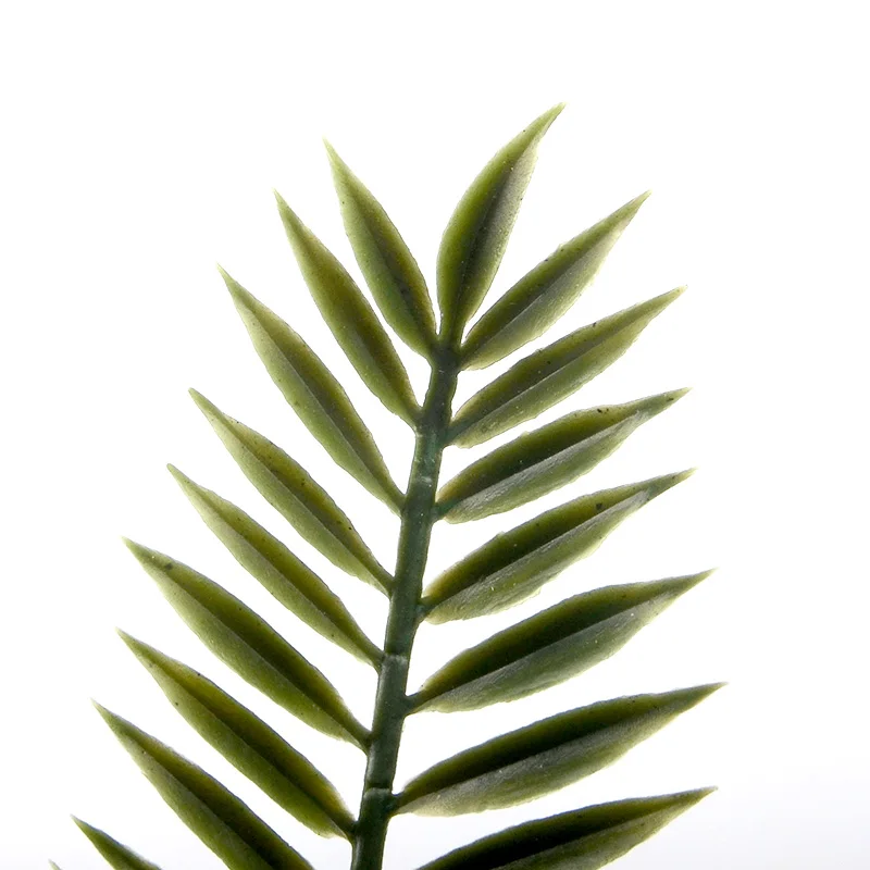 20pcs 25CM Plastic Artificial Green Leaf Tropical Palm Foliage Leaves Plant For Hawaiian Home Party Garden Decorations Fake Leaf
20pcs 25CM Plastic Artificial Green Leaf Tropical Palm Foliage Leaves Plant For Hawaiian Home Party Garden Decorations Fake Leaf