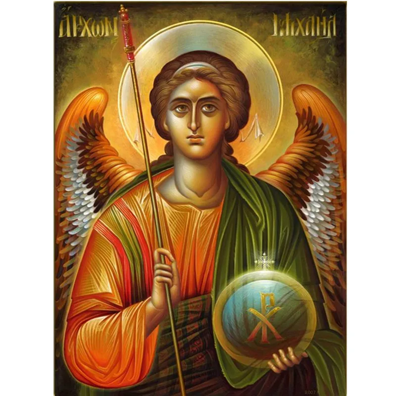 Archangel religion diamond Embroidery diy diamond painting mosaic diamant painting 3d cross stitch pictures H613
Archangel religion diamond Embroidery diy diamond painting mosaic diamant painting 3d cross stitch pictures H613