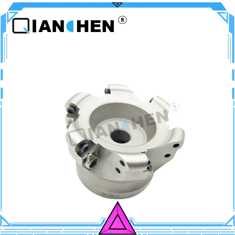 Qian Chen New EMRW-6R100-31.75-6T EMRW-6R100-32-6T EMRW 6R100 31.75 6T EMRW 6R100 32 5T EMRW 6R100 32 6T RPMW1003/1204insert
Qian Chen New EMRW-6R100-31.75-6T EMRW-6R100-32-6T EMRW 6R100 31.75 6T EMRW 6R100 32 5T EMRW 6R100 32 6T RPMW1003/1204insert