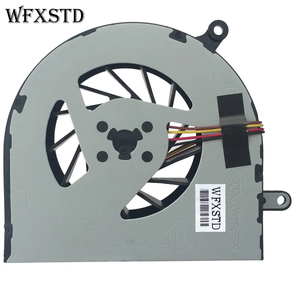 New original Cooling Fan For LENOVO Ideapad G400 G500 G510 G405 G505 G410 G490 4 pins DC5V 2W LAPTOP Cooler Radiator Cooling Fan
New original Cooling Fan For LENOVO Ideapad G400 G500 G510 G405 G505 G410 G490 4 pins DC5V 2W LAPTOP Cooler Radiator Cooling Fan