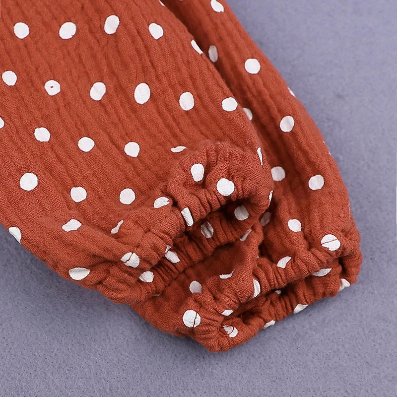 2019 Spring Girl Solid Long Sleeve T Shirt Ruffle Sleeves Cotton Dot Top T-shirt With O-Neck Clothes Toddler Shirts Autumn Girl
2019 Spring Girl Solid Long Sleeve T Shirt Ruffle Sleeves Cotton Dot Top T-shirt With O-Neck Clothes Toddler Shirts Autumn Girl