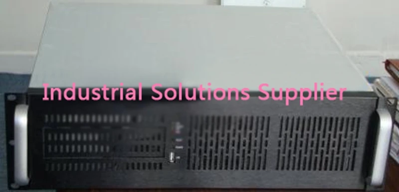 New Aluminum Panel Ultra-Short 3U Server Industrial Computer Case PC Plate DVR L General Power Supply
New Aluminum Panel Ultra-Short 3U Server Industrial Computer Case PC Plate DVR L General Power Supply