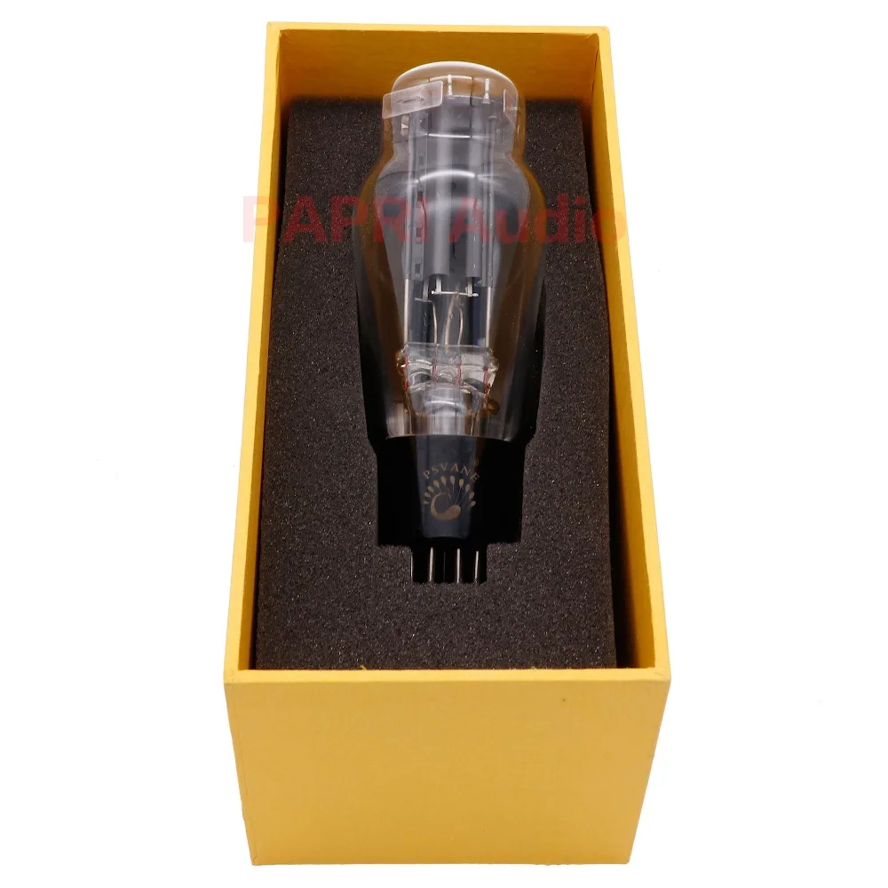 Free Shipping 1Pcs PSVANE WE274B 40year Treasure Tube Matched Pair Western Electric 1:1 Replica Tested and HiFi
Free Shipping 1Pcs PSVANE WE274B 40year Treasure Tube Matched Pair Western Electric 1:1 Replica Tested and HiFi