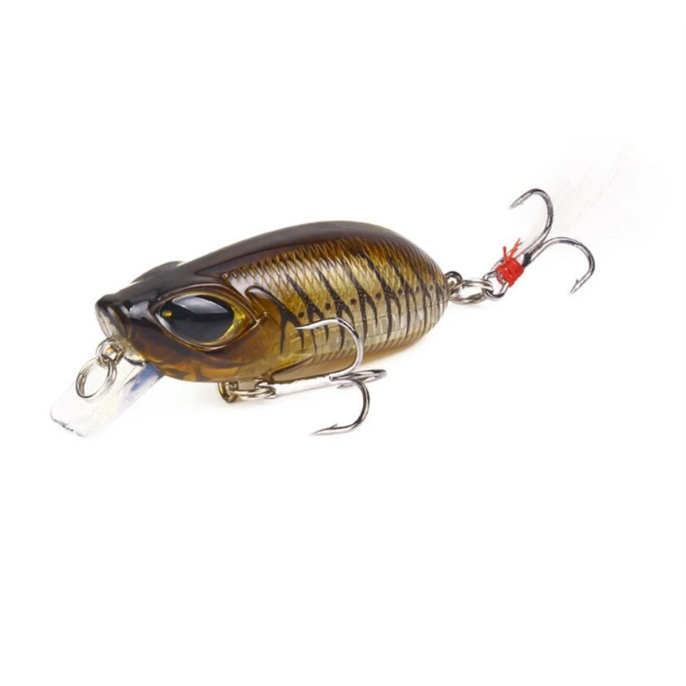 1pcs/lot 5cm 8.1g Minnow Fishing lures isca Artificial Hard Bait Pesca wobbler crankbait fishing tackle everything for fishing
1pcs/lot 5cm 8.1g Minnow Fishing lures isca Artificial Hard Bait Pesca wobbler crankbait fishing tackle everything for fishing